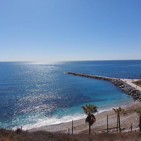 Benalmadena Nuevatorrequebradaアパートメント エクステリア 写真
