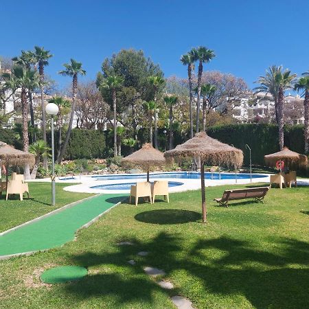 Benalmadena Nuevatorrequebradaアパートメント エクステリア 写真