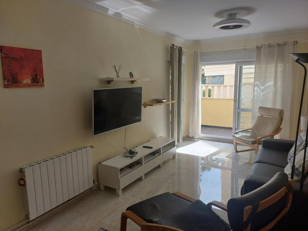 Benalmadena Nuevatorrequebradaアパートメント エクステリア 写真