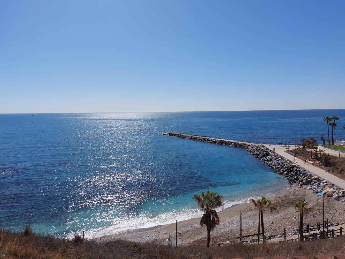 Benalmadena Nuevatorrequebradaアパートメント エクステリア 写真