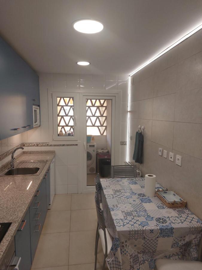 Benalmadena Nuevatorrequebradaアパートメント エクステリア 写真