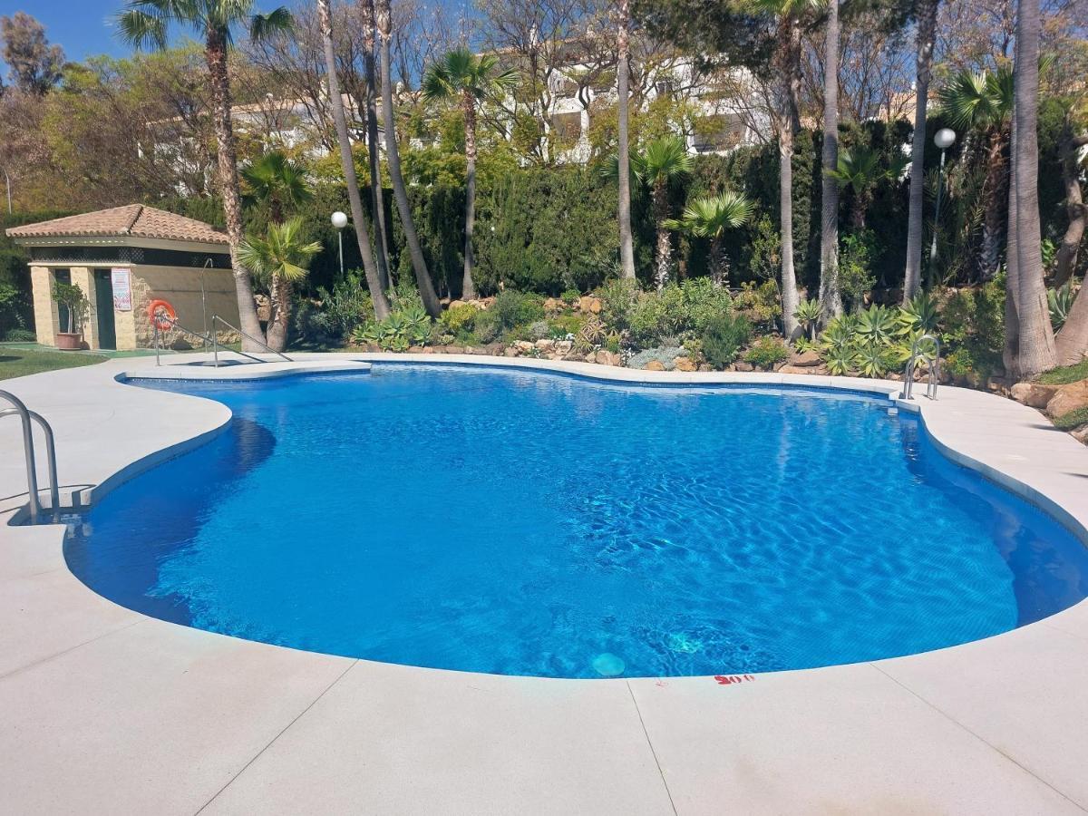 Benalmadena Nuevatorrequebradaアパートメント エクステリア 写真