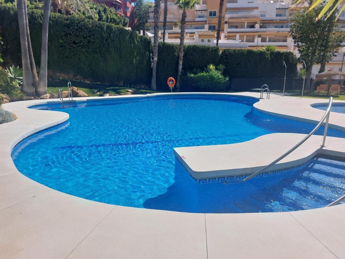 Benalmadena Nuevatorrequebradaアパートメント エクステリア 写真