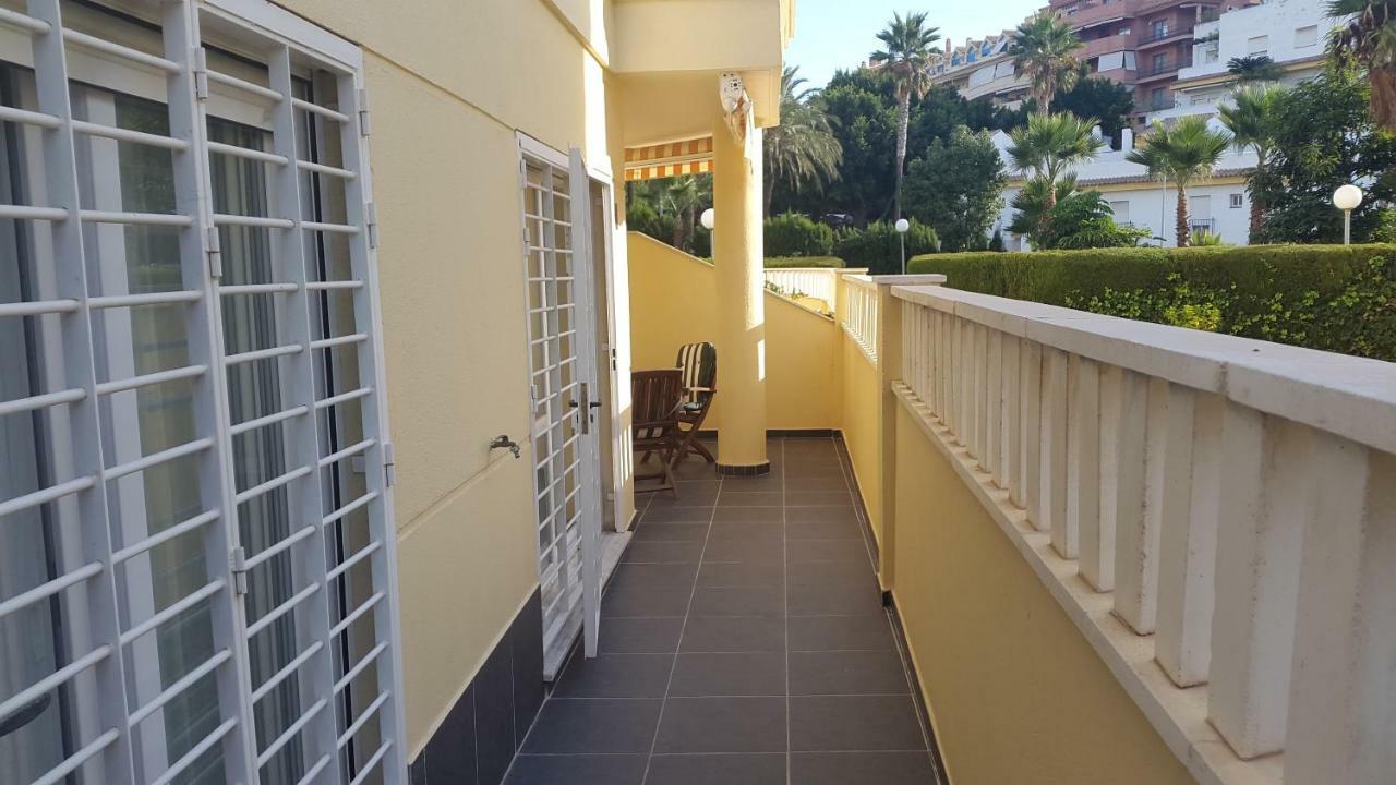 Benalmadena Nuevatorrequebradaアパートメント エクステリア 写真
