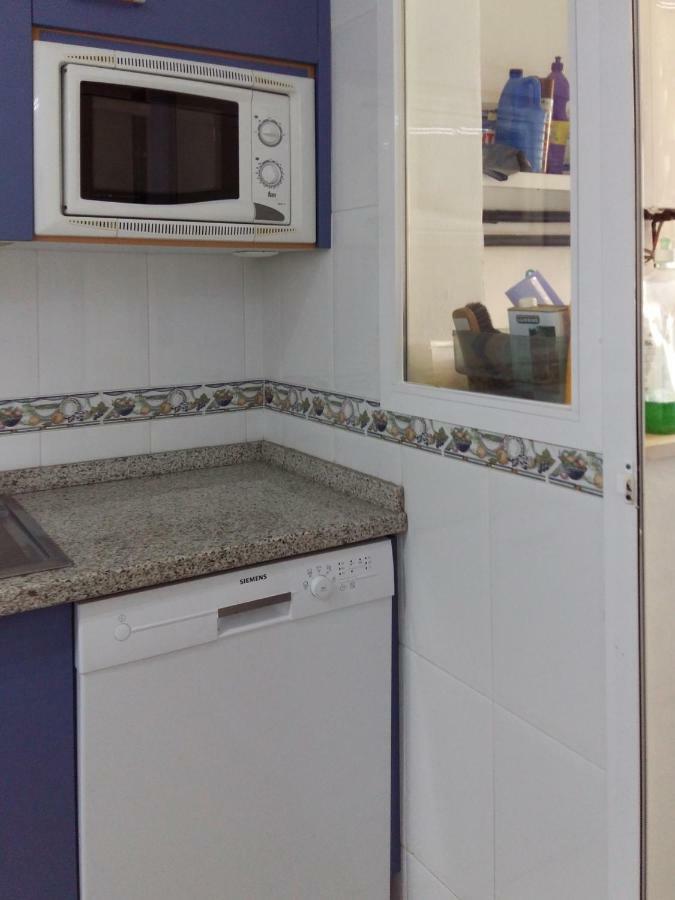 Benalmadena Nuevatorrequebradaアパートメント エクステリア 写真