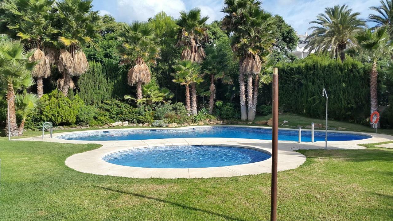 Benalmadena Nuevatorrequebradaアパートメント エクステリア 写真