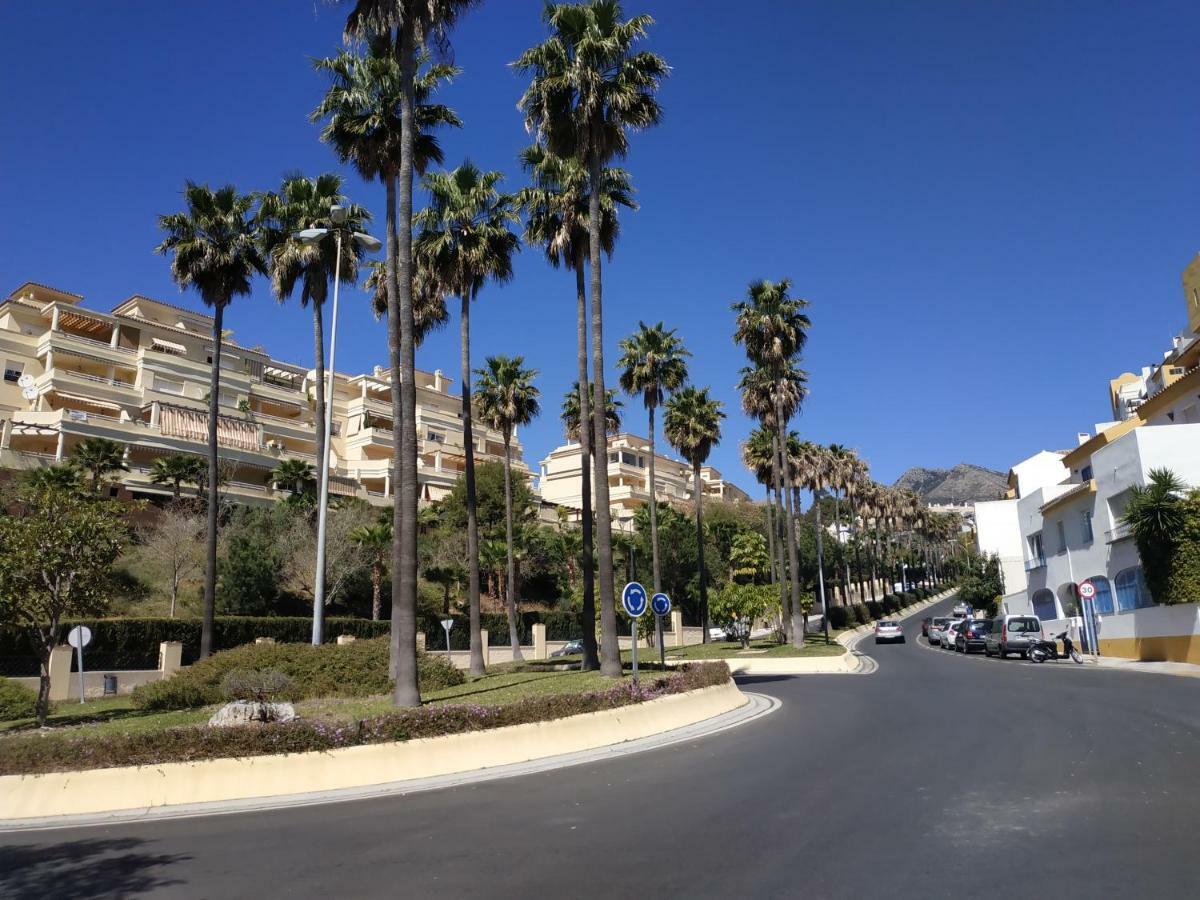 Benalmadena Nuevatorrequebradaアパートメント エクステリア 写真